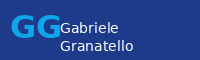 Gabriele Granatello Logo